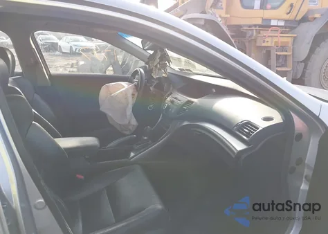 2012 Acura Tsx 2.4 z USA, uszkodzony, nr VIN JH4CU2F41CC007600